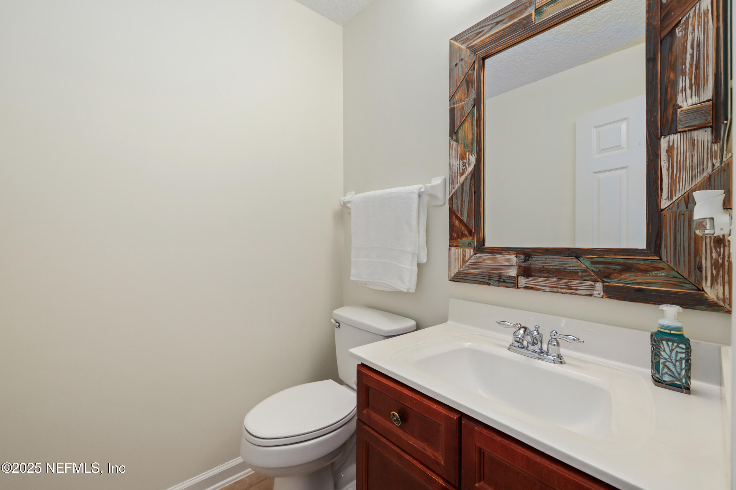1256 Splendid Ravine Street St. Augustine, FL 32092 - Photo 14 of 36 Downstairs Bathroom