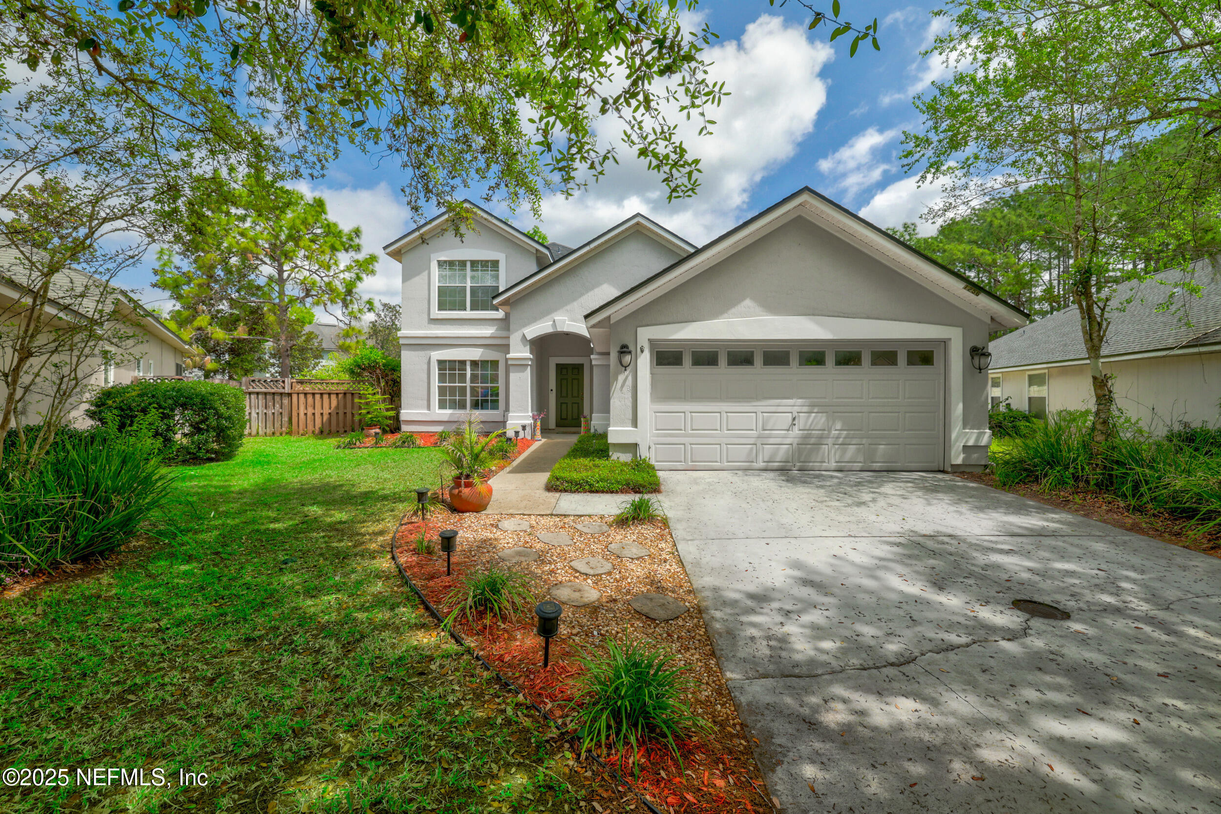 1256 Splendid Ravine Street St. Augustine, FL 32092 - Photo 25 of 36 Located in a cul-de-sac