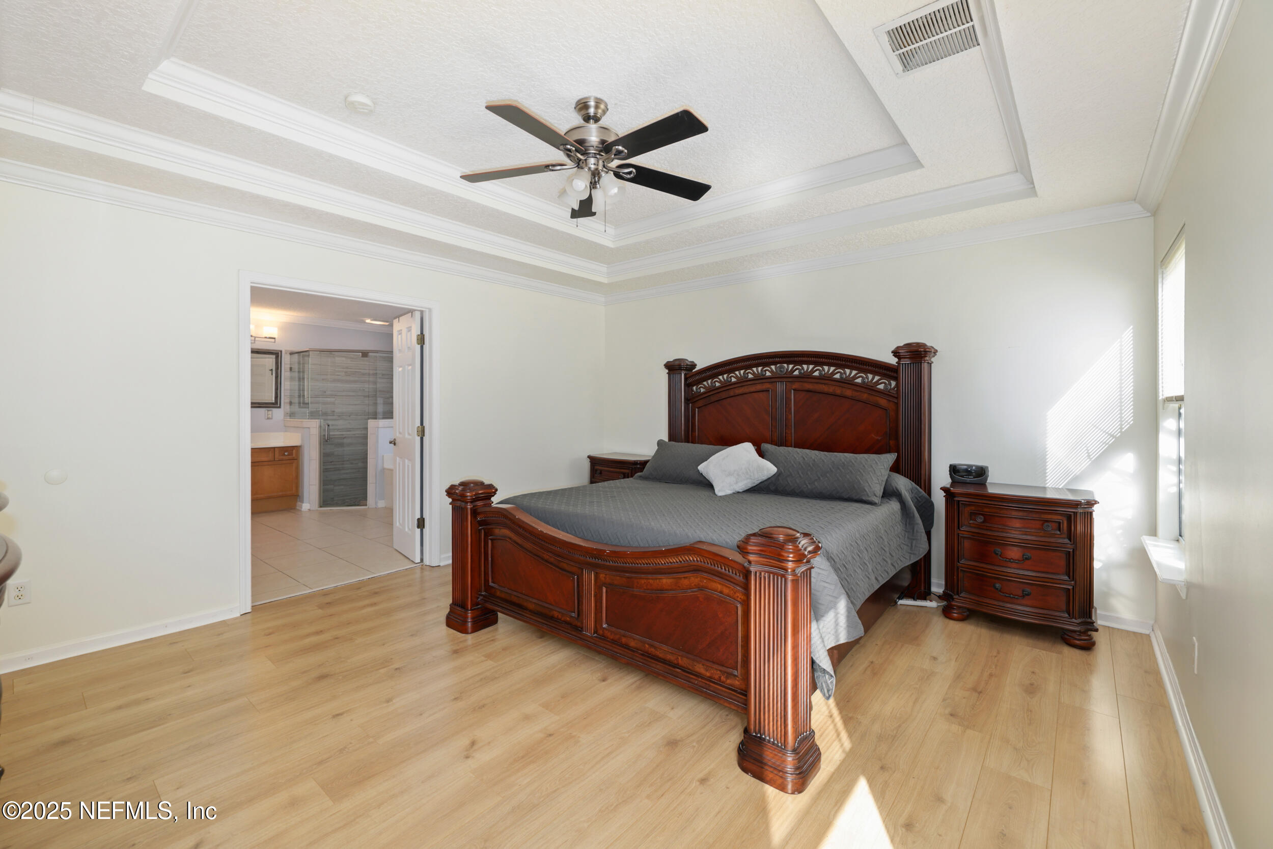 1256 Splendid Ravine Street St. Augustine, FL 32092 - Photo 3 of 36 Primary Bedroom downstairs