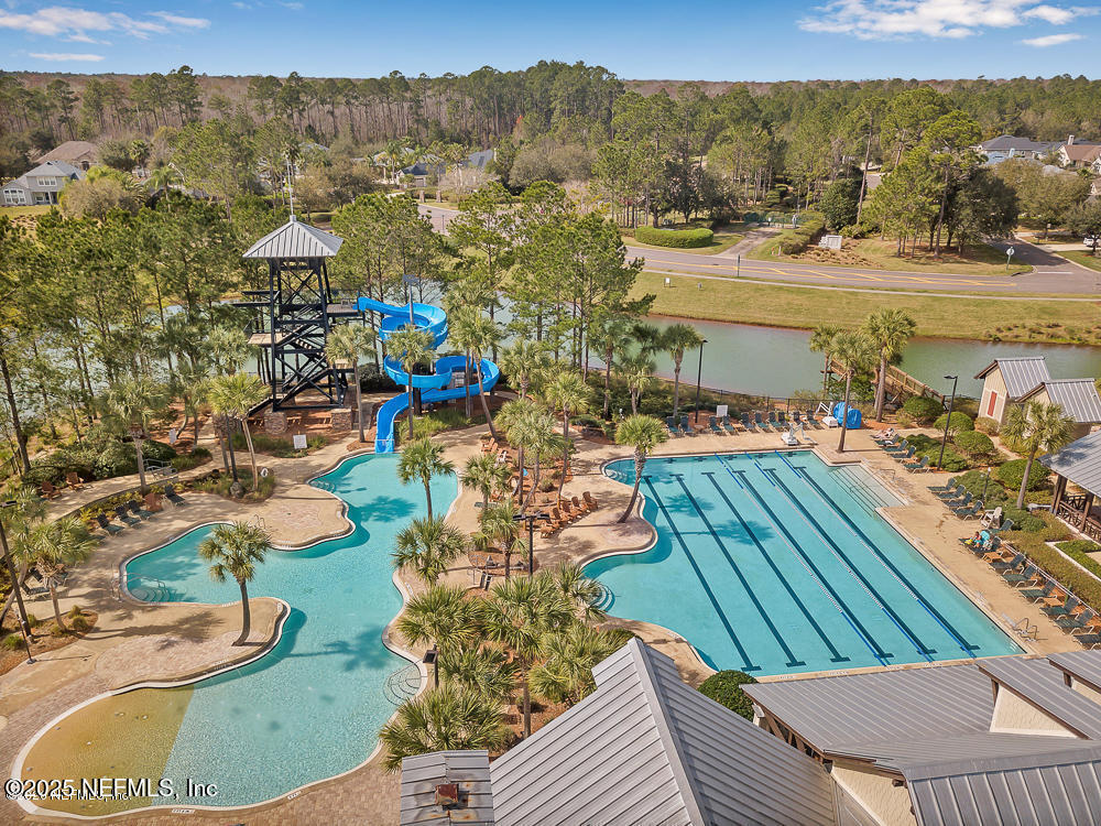 1256 Splendid Ravine Street St. Augustine, FL 32092 - Photo 6 of 36 Community pools and slide