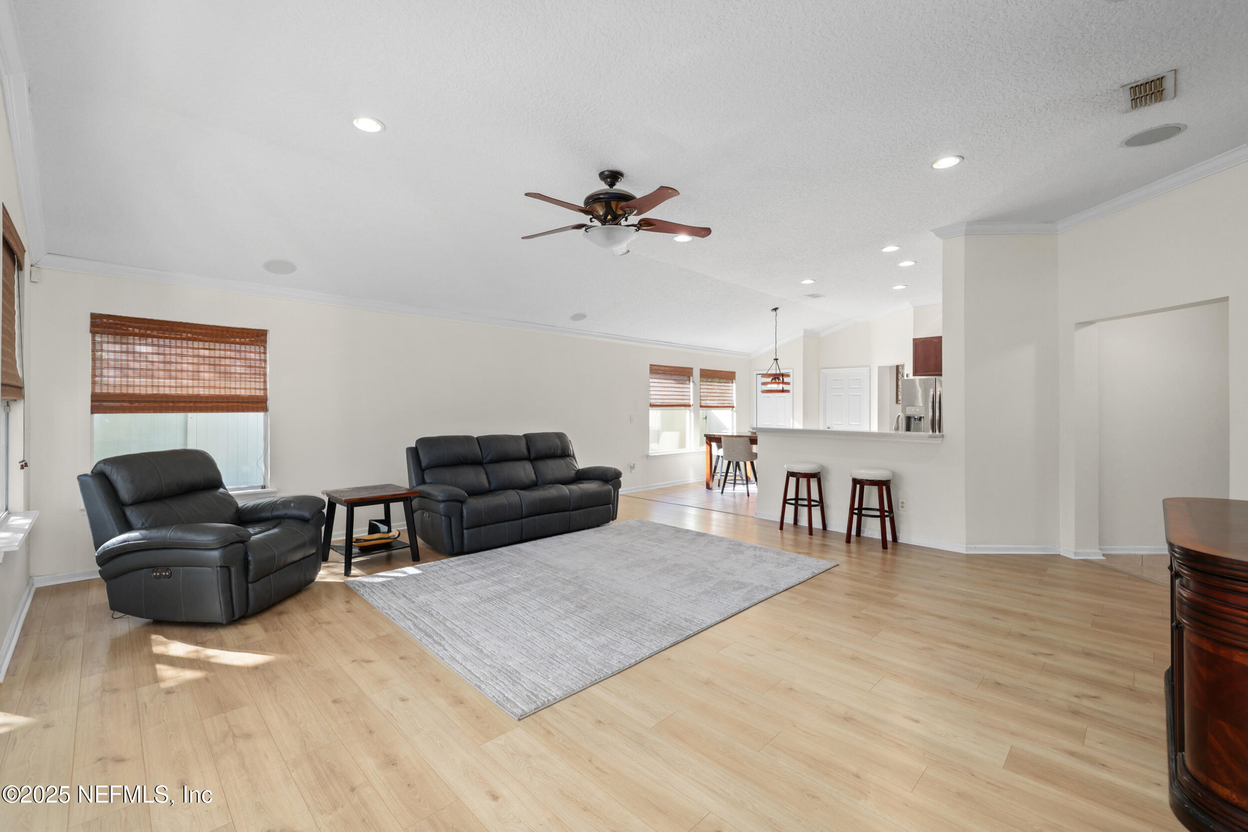 1256 Splendid Ravine Street St. Augustine, FL 32092 - Photo 35 of 36 Open Floor Plan