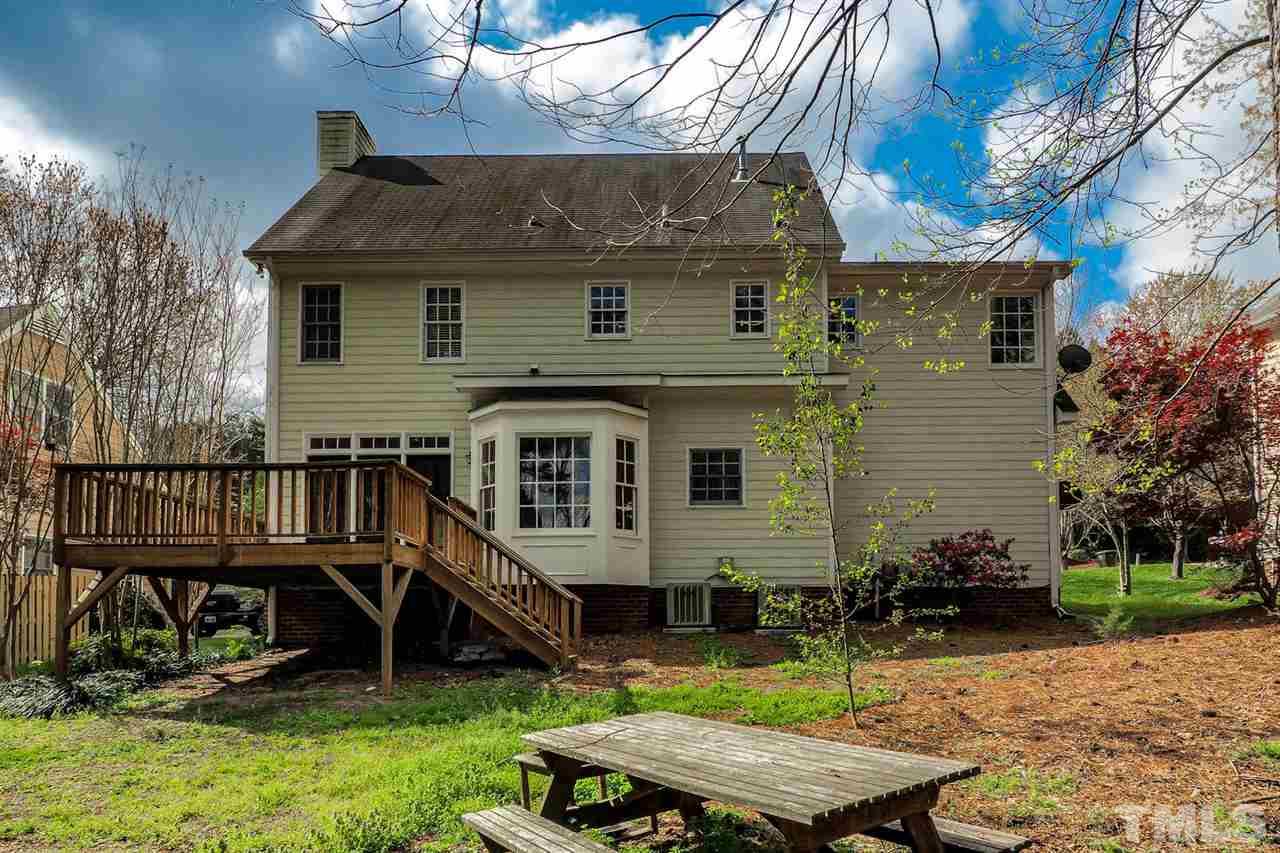 1432 Hatherleigh Court Raleigh, NC 27612 - Photo 21 of 23
