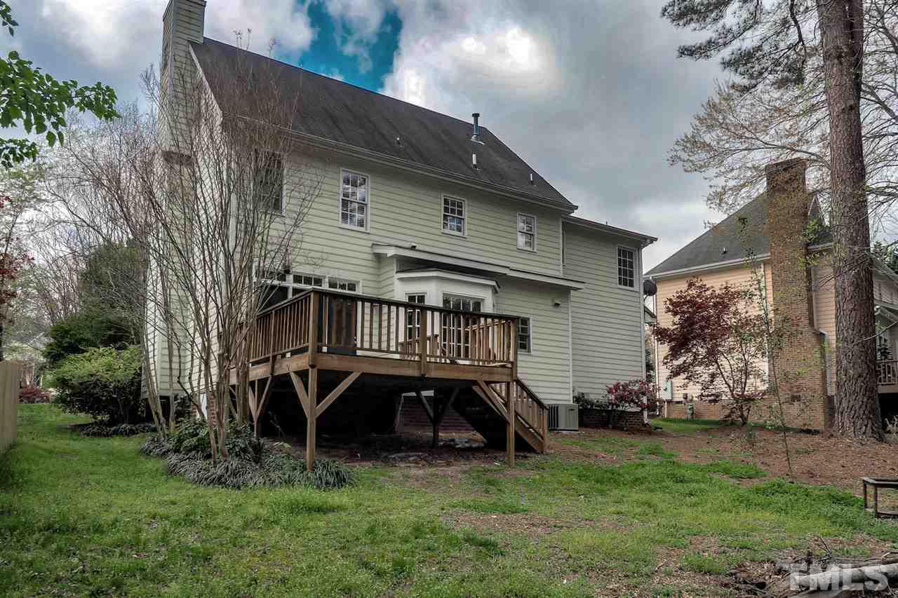 1432 Hatherleigh Court Raleigh, NC 27612 - Photo 22 of 23