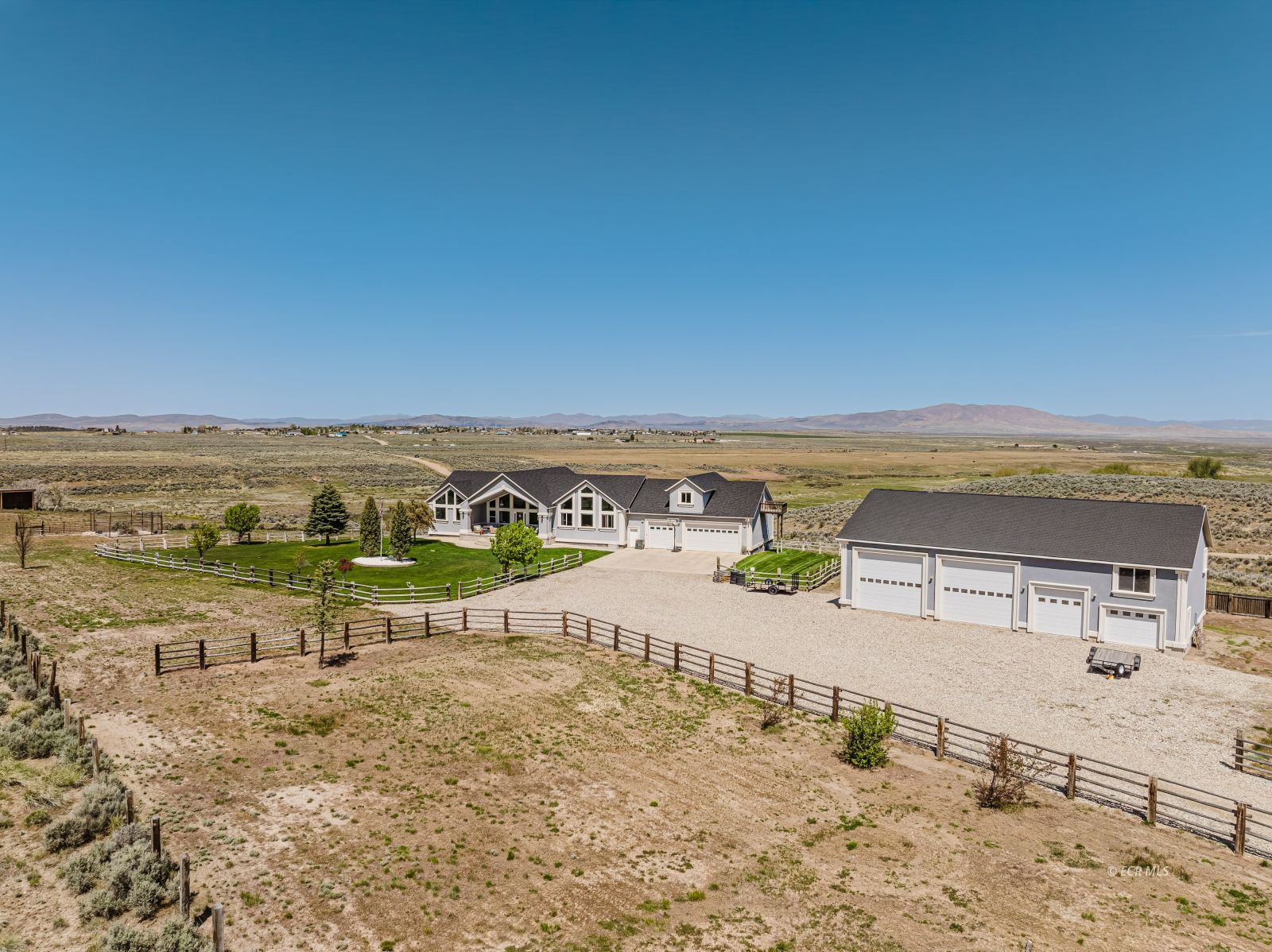 2520 Hog Tommy Road Lamoille, NV 89828 - Photo 1 of 50