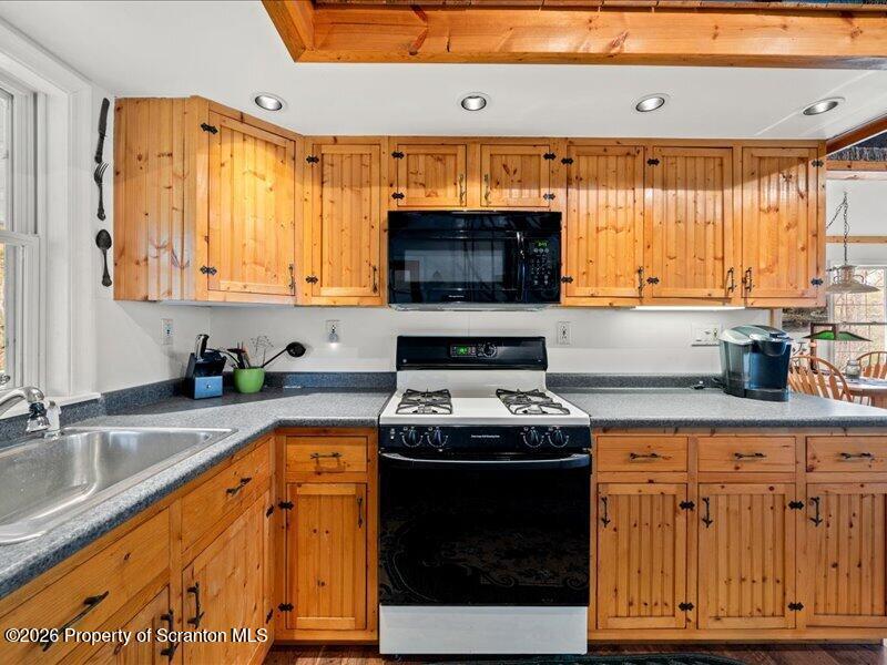 2641 Foran Road Friendsville, PA 18818 - Photo 12 of 38 Kitchen