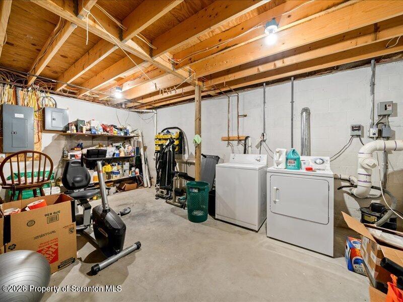 2641 Foran Road Friendsville, PA 18818 - Photo 23 of 38 Basement