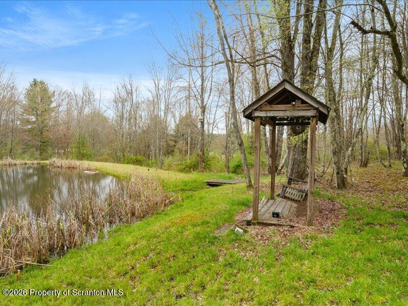 2641 Foran Road Friendsville, PA 18818 - Photo 30 of 38 Pond