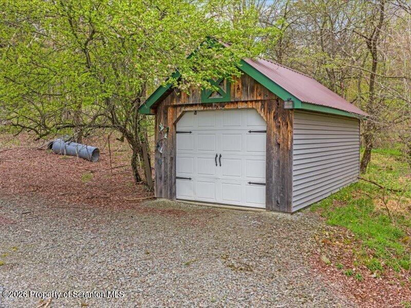 2641 Foran Road Friendsville, PA 18818 - Photo 35 of 38 Garage/storage