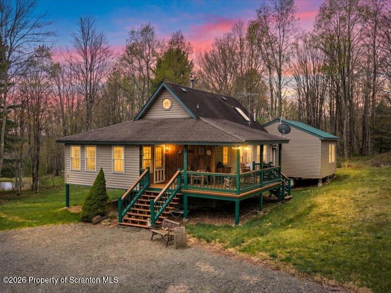 2641 Foran Road Friendsville, PA 18818 - Photo 38 of 38 House