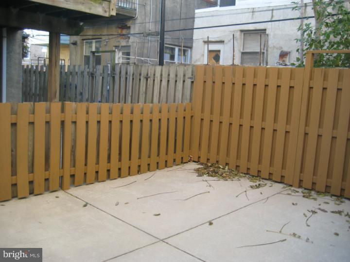 1026 West Ritner Street Philadelphia, PA 19148 - Photo 24 of 25 Back Yard