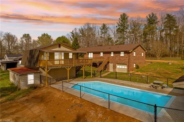 $339,999 | 1804 Clingman Road, Ronda, NC 28670