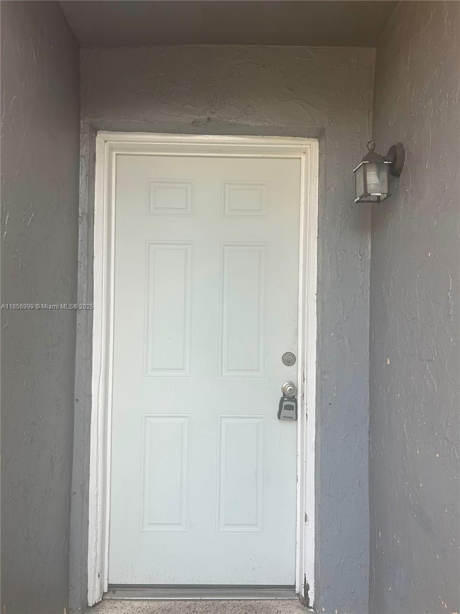 3876 Northwest 207 St Road, Unit 3876 Miami Gardens, FL 33055 - Photo 22 of 22 a bathroom with a shower