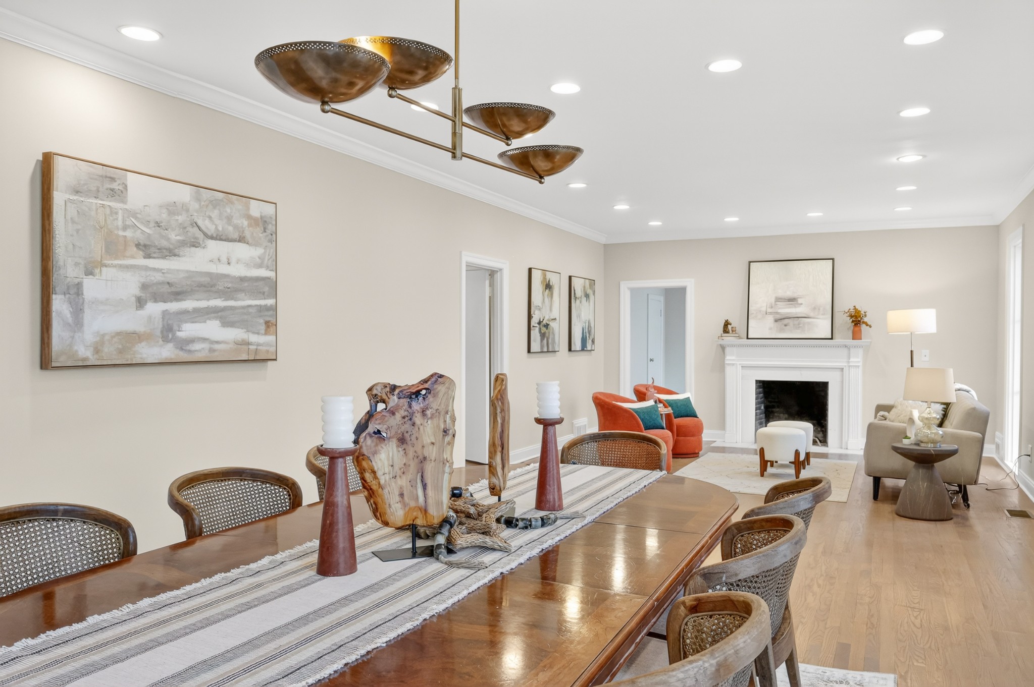 2809 Wimbledon Road Nashville, TN 37215 - Photo 13 of 99