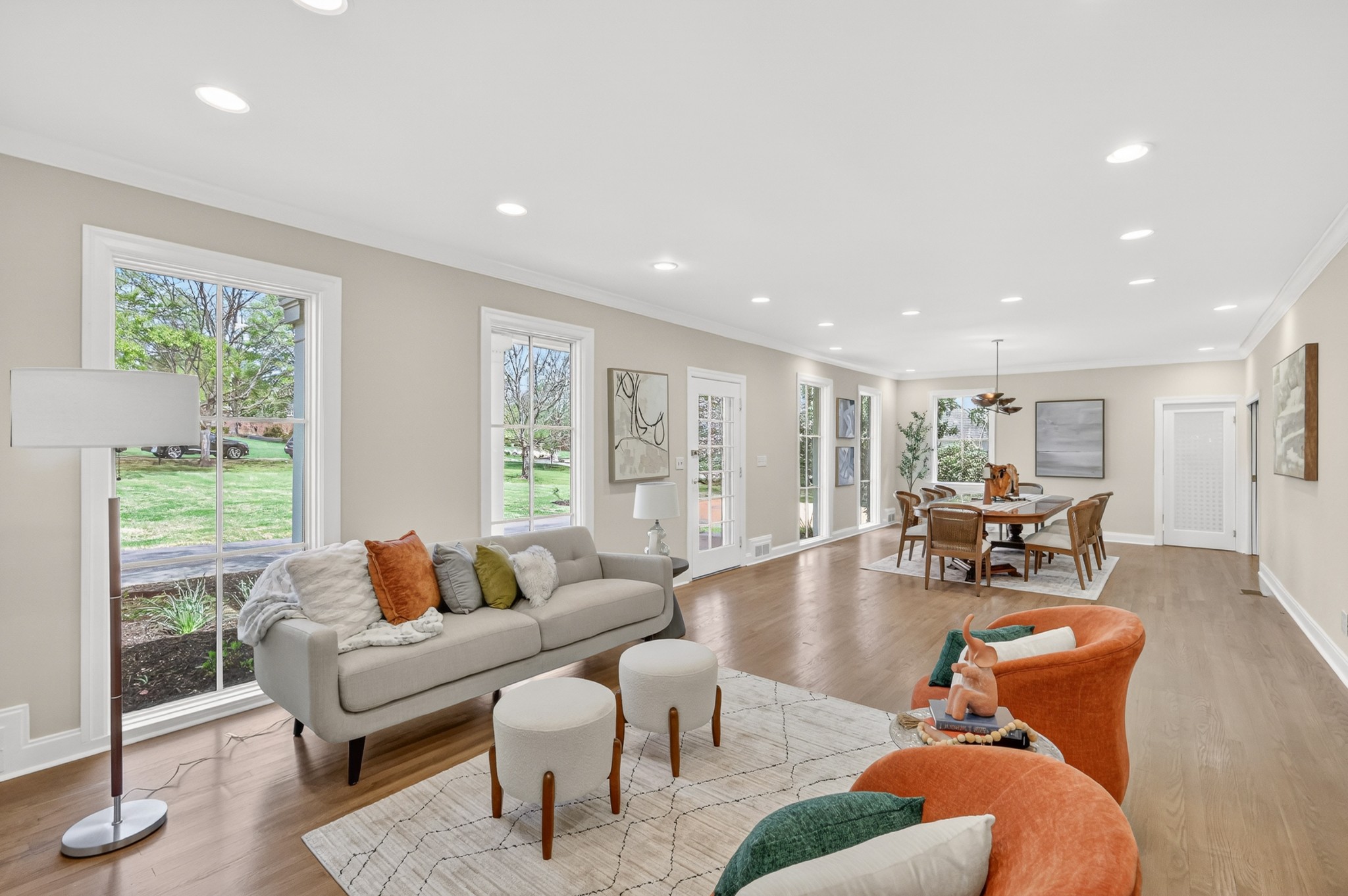 2809 Wimbledon Road Nashville, TN 37215 - Photo 27 of 99