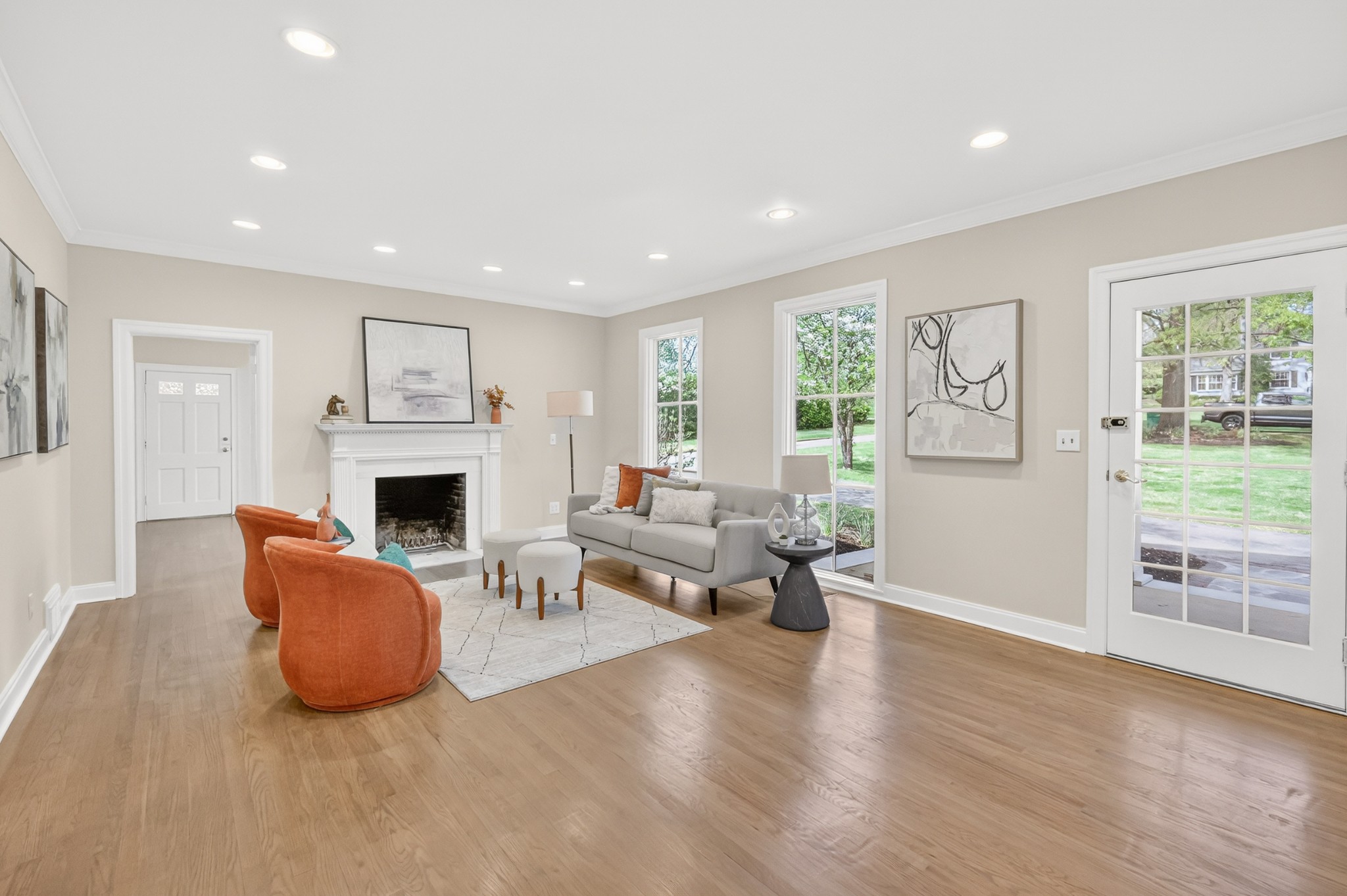 2809 Wimbledon Road Nashville, TN 37215 - Photo 28 of 99