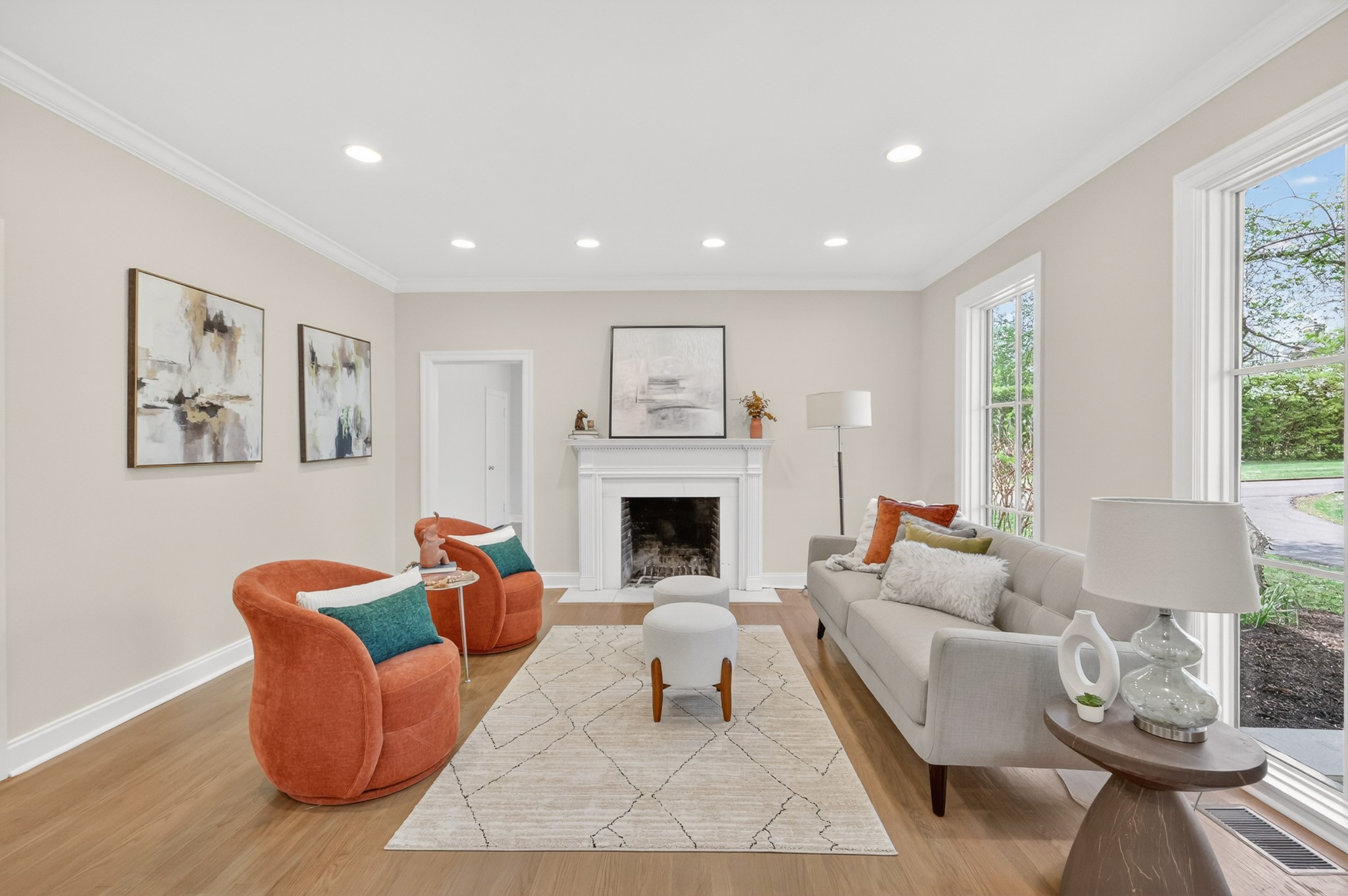 2809 Wimbledon Road Nashville, TN 37215 - Photo 29 of 99