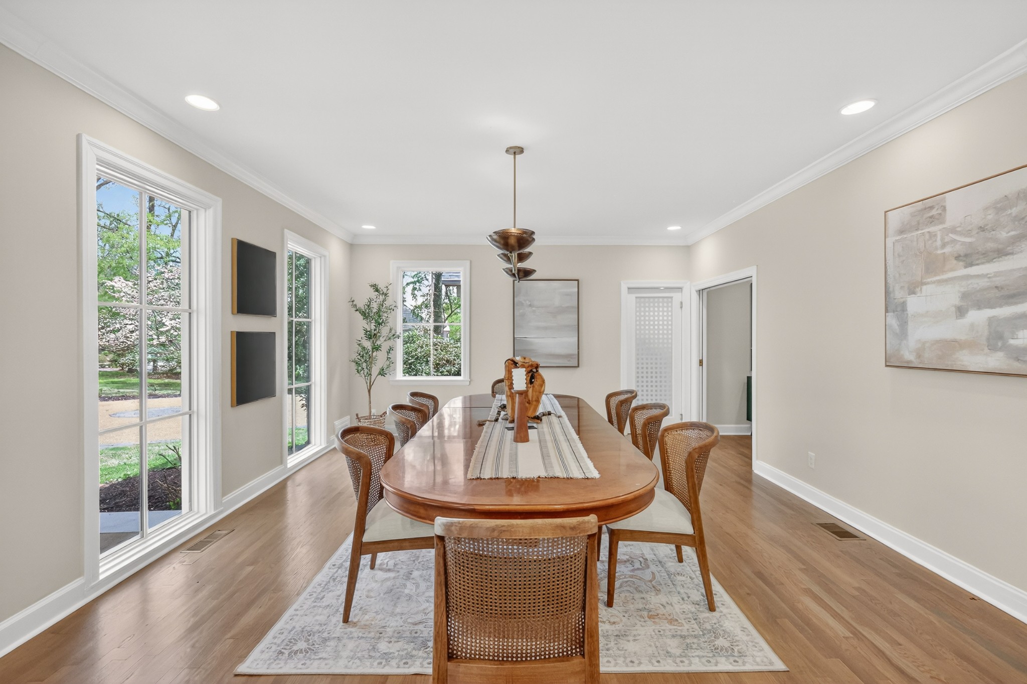 2809 Wimbledon Road Nashville, TN 37215 - Photo 30 of 99