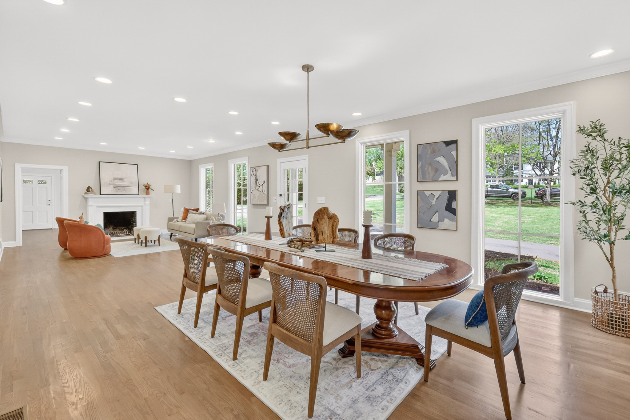 2809 Wimbledon Road Nashville, TN 37215 - Photo 31 of 99