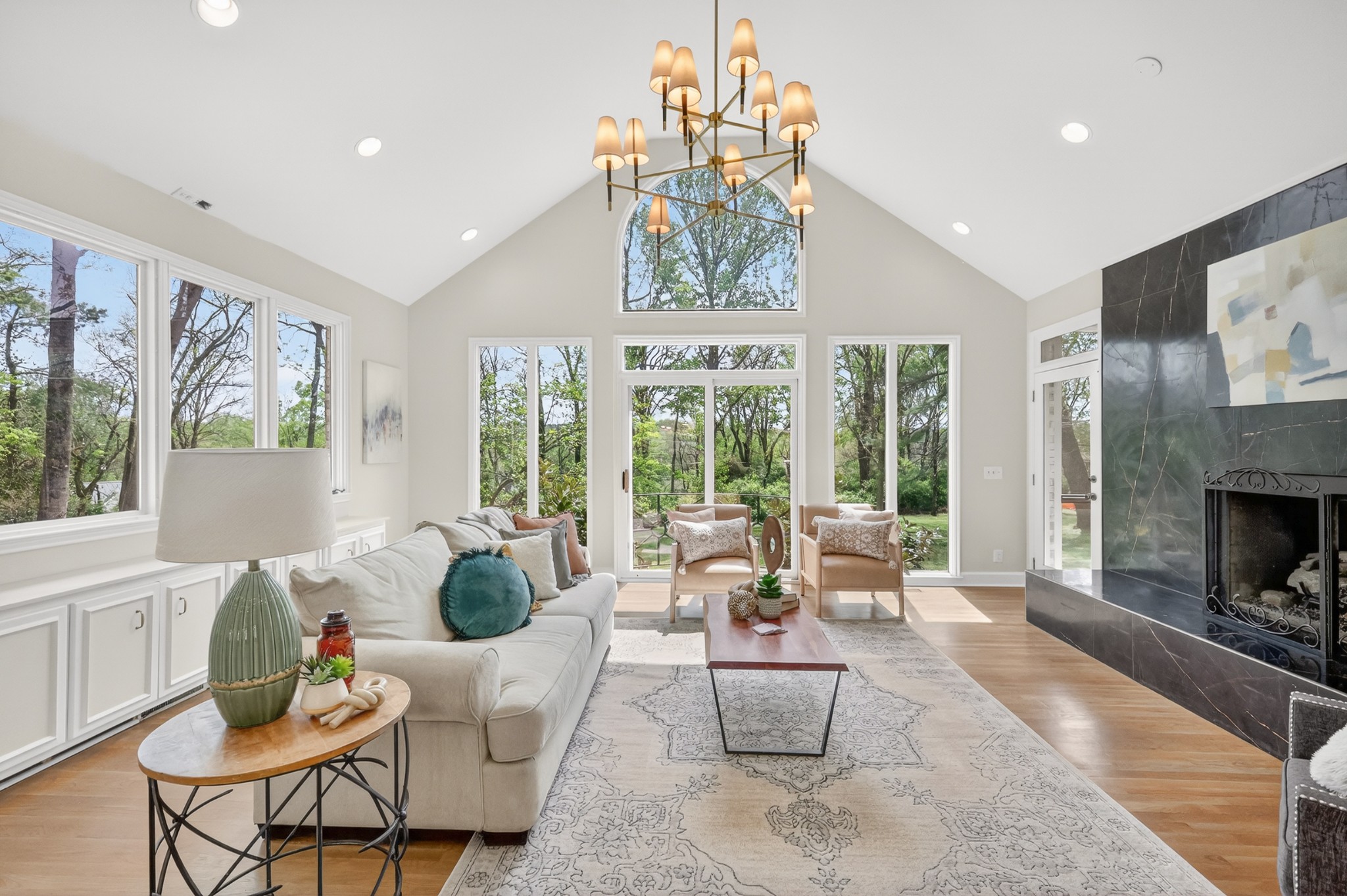 2809 Wimbledon Road Nashville, TN 37215 - Photo 33 of 99