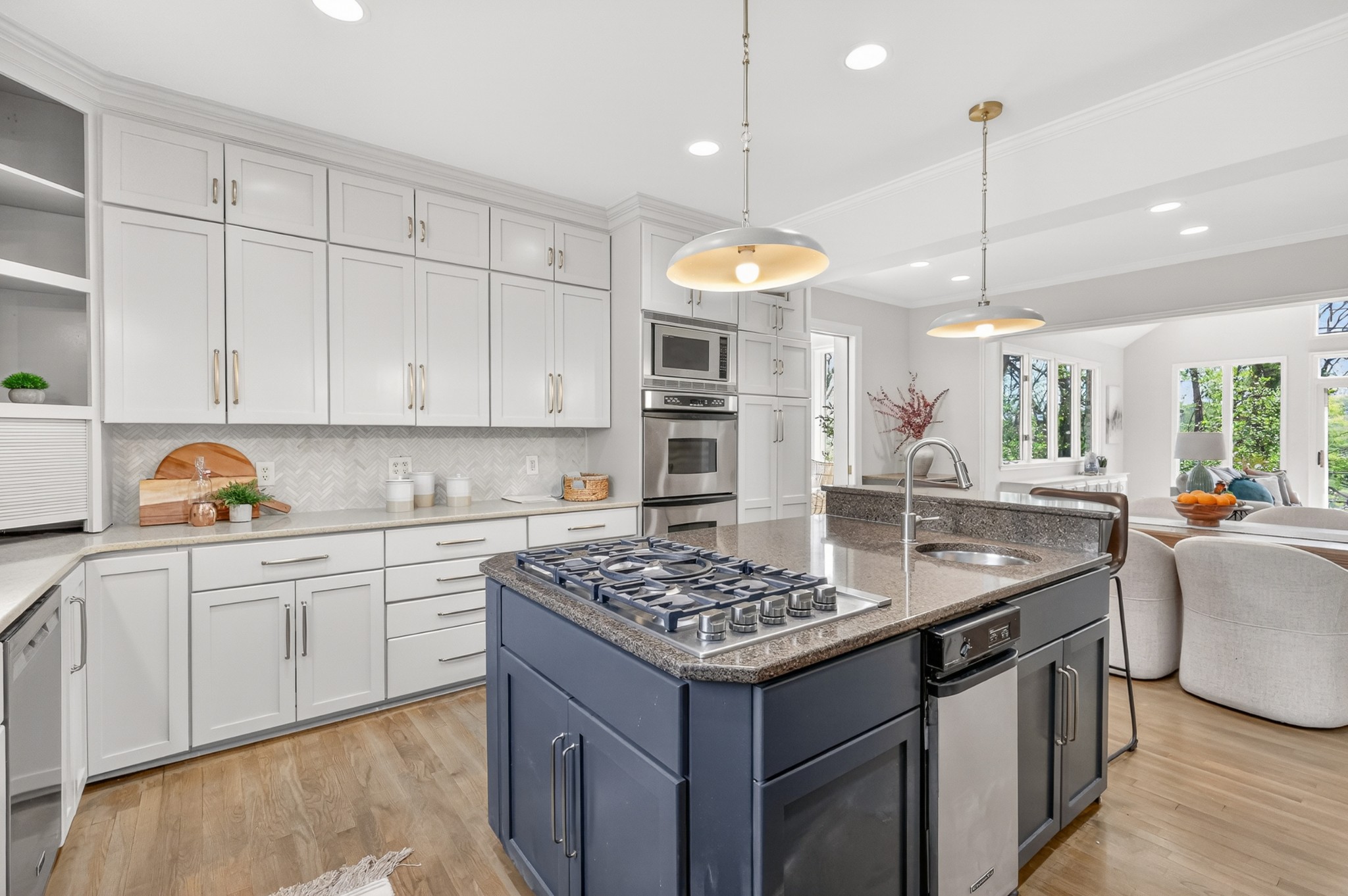 2809 Wimbledon Road Nashville, TN 37215 - Photo 41 of 99