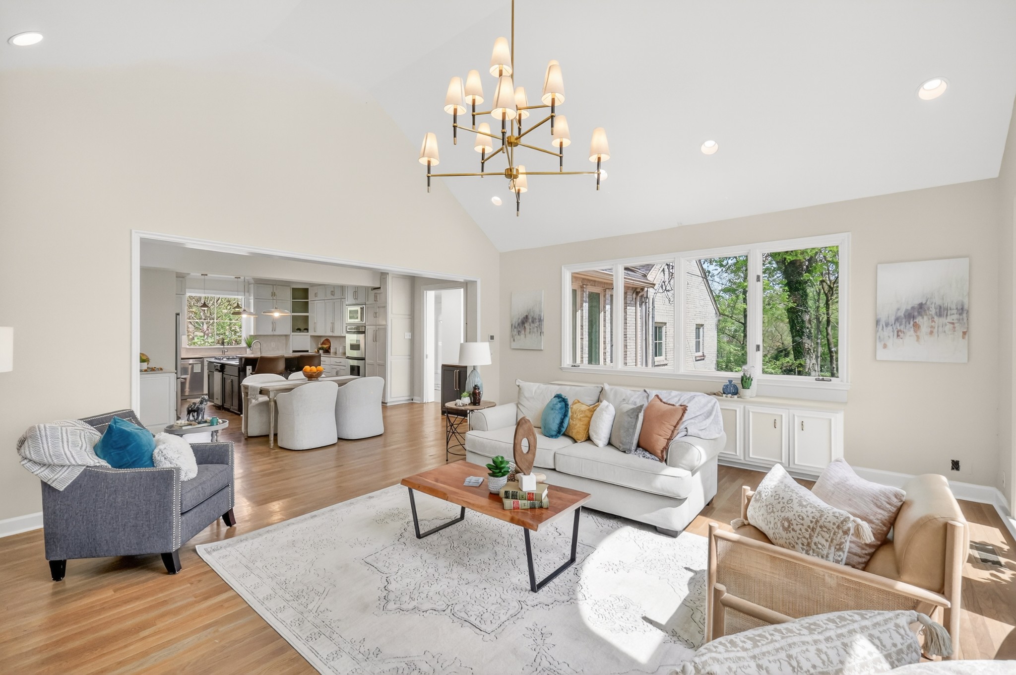 2809 Wimbledon Road Nashville, TN 37215 - Photo 44 of 99