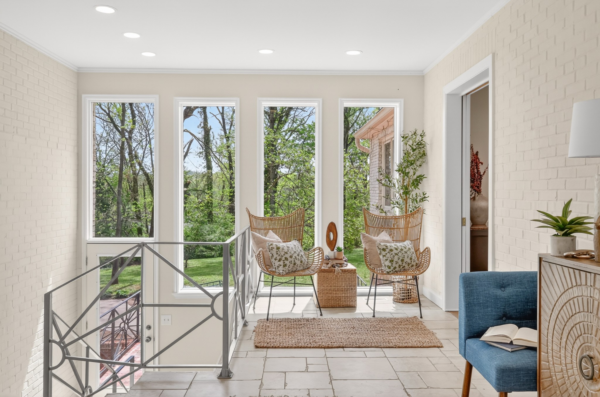 2809 Wimbledon Road Nashville, TN 37215 - Photo 45 of 99