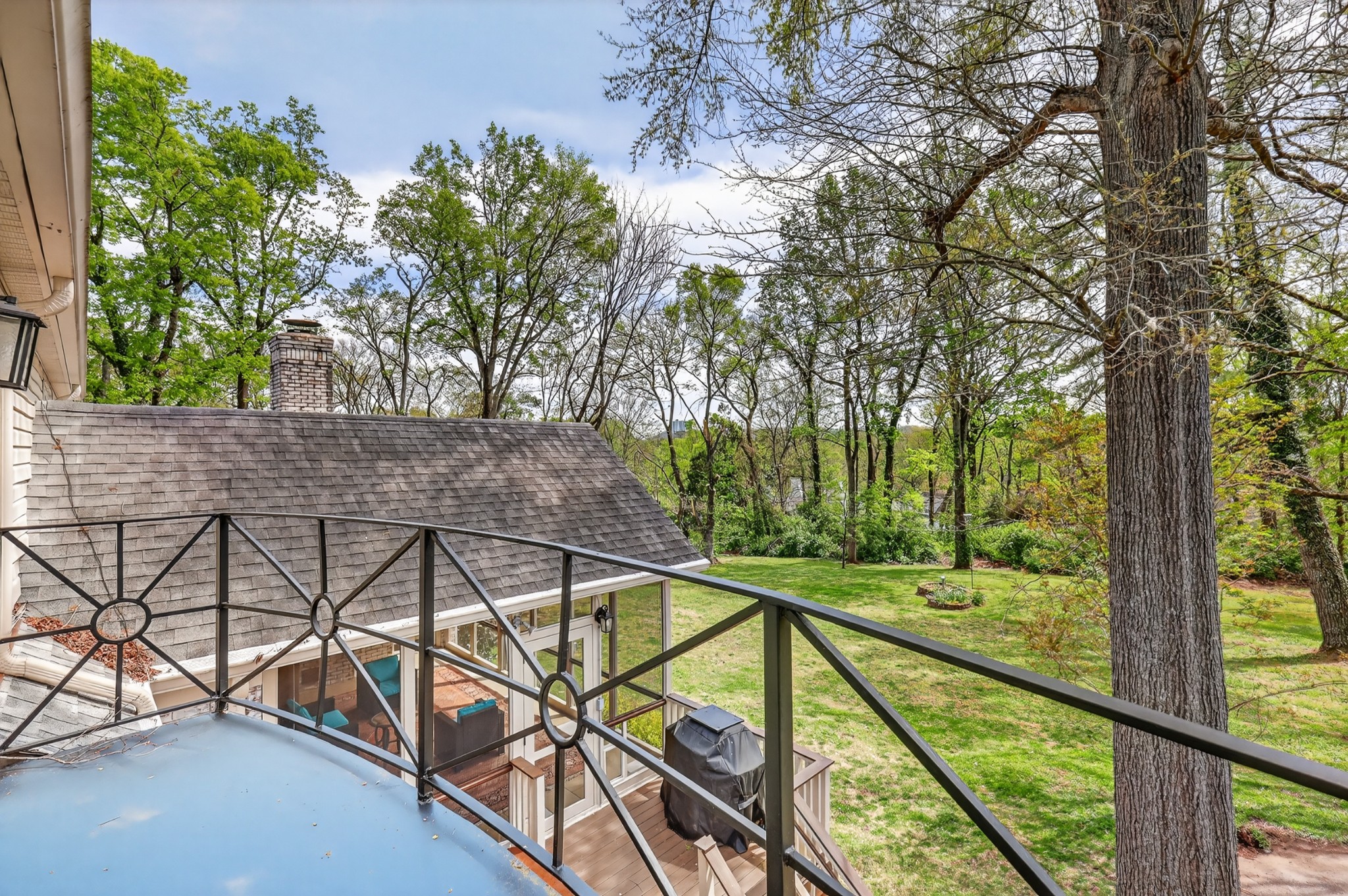 2809 Wimbledon Road Nashville, TN 37215 - Photo 64 of 99