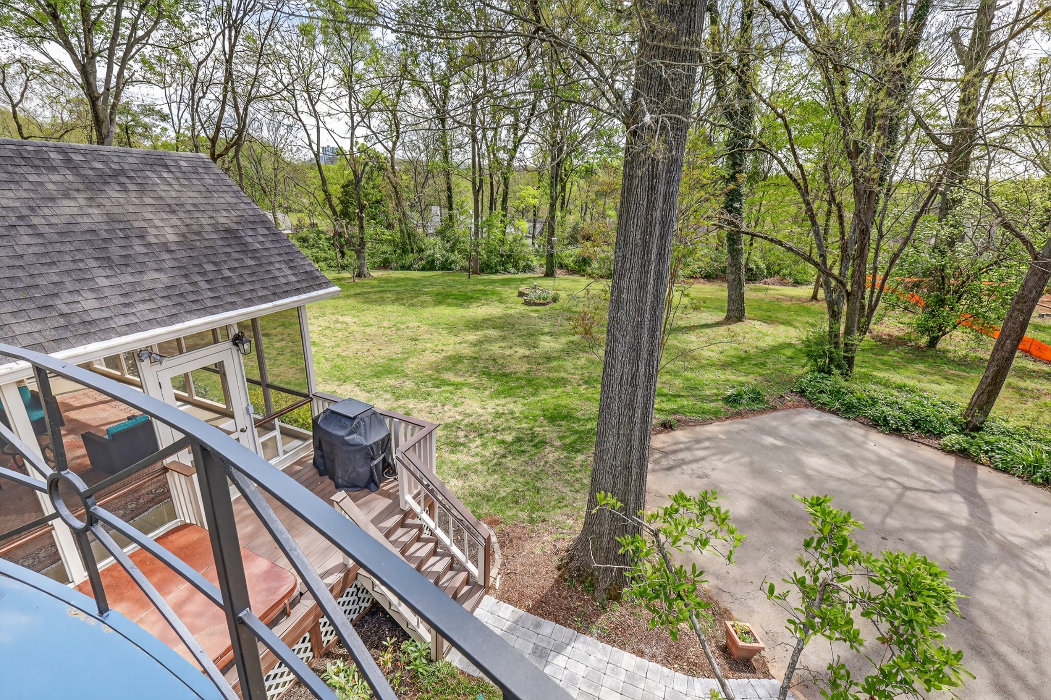 2809 Wimbledon Road Nashville, TN 37215 - Photo 65 of 99
