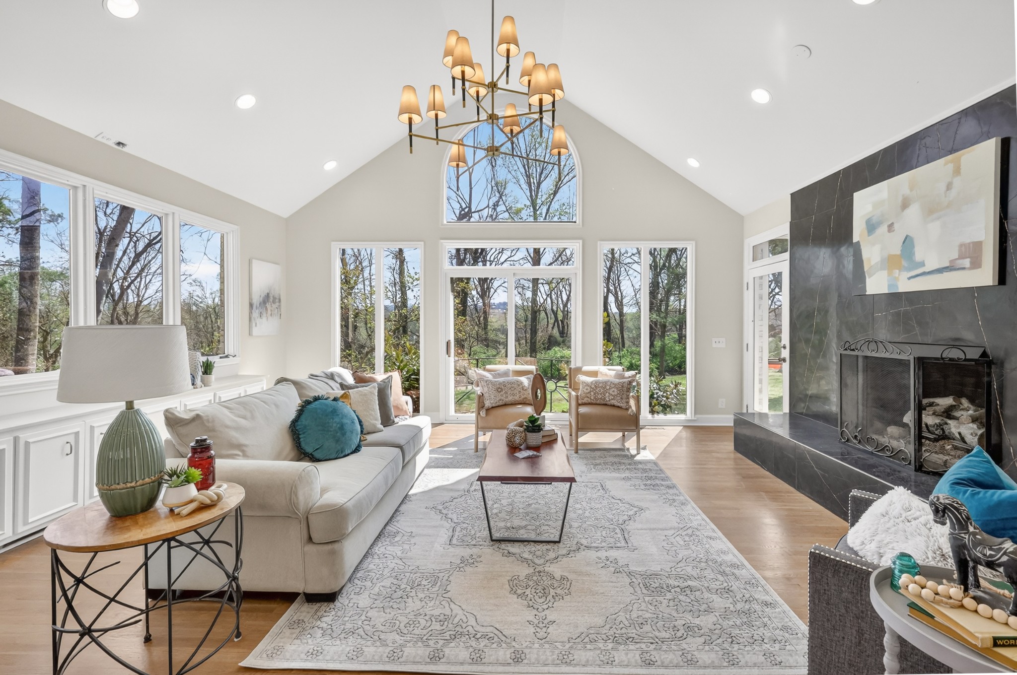 2809 Wimbledon Road Nashville, TN 37215 - Photo 7 of 99