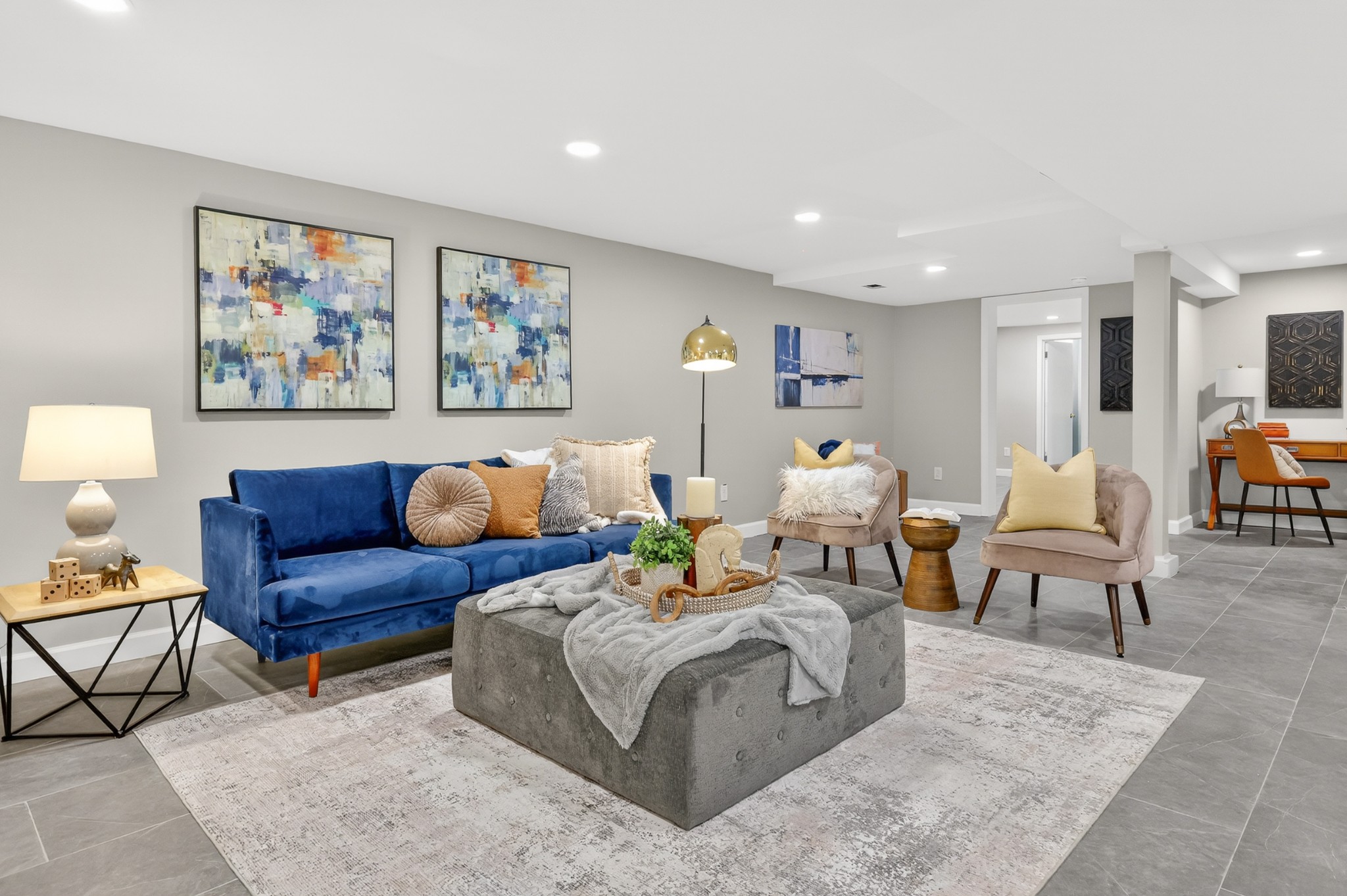 2809 Wimbledon Road Nashville, TN 37215 - Photo 76 of 99