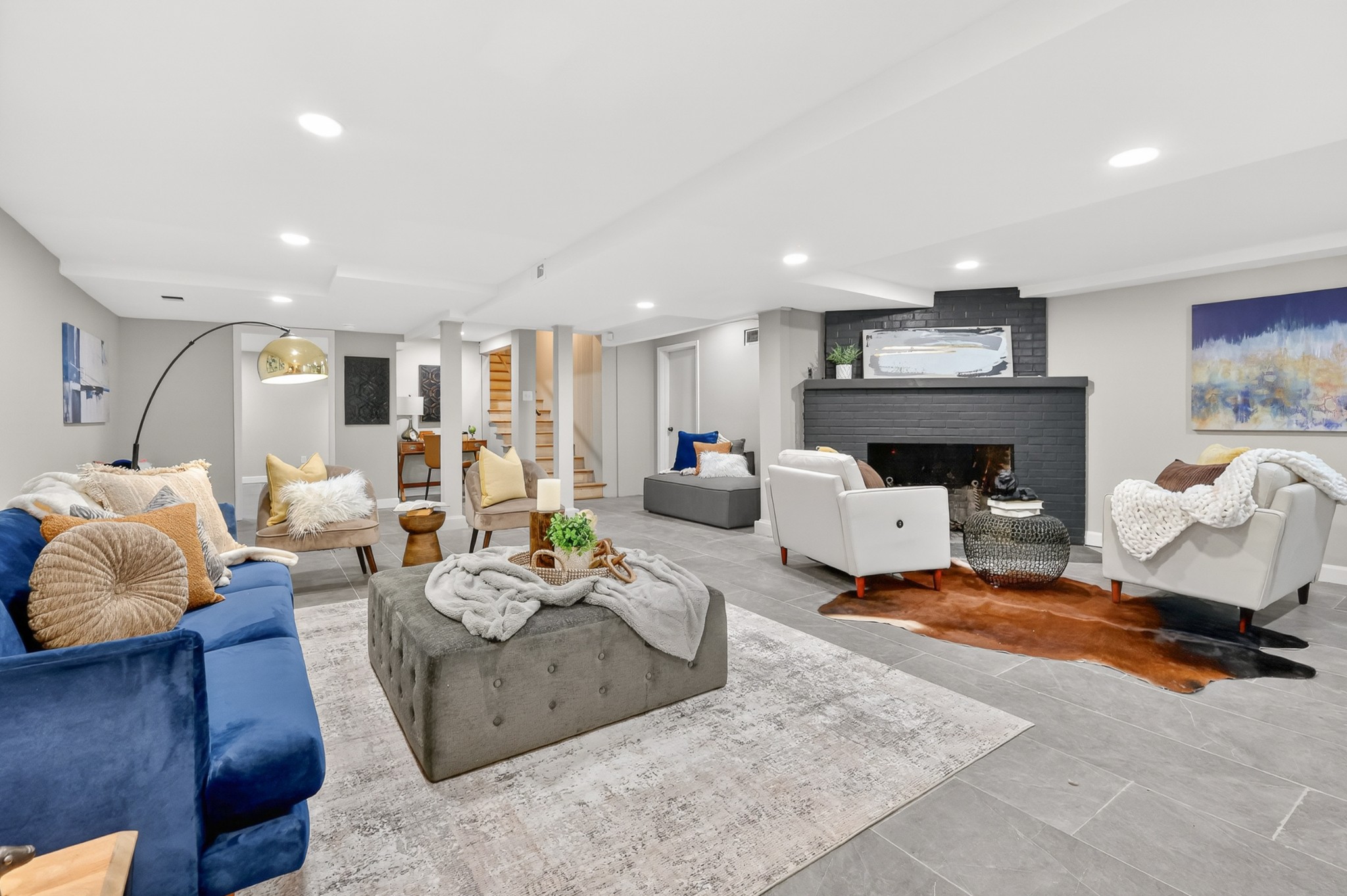 2809 Wimbledon Road Nashville, TN 37215 - Photo 77 of 99