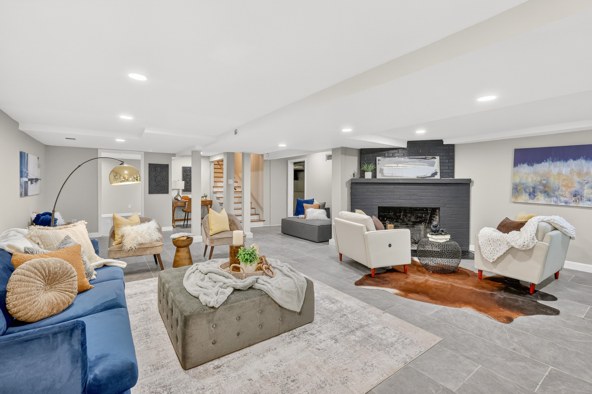 2809 Wimbledon Road Nashville, TN 37215 - Photo 78 of 99