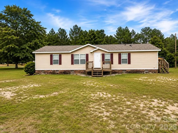 $229,900 | 160 Tabernacle Church Road, McBee, SC 29101