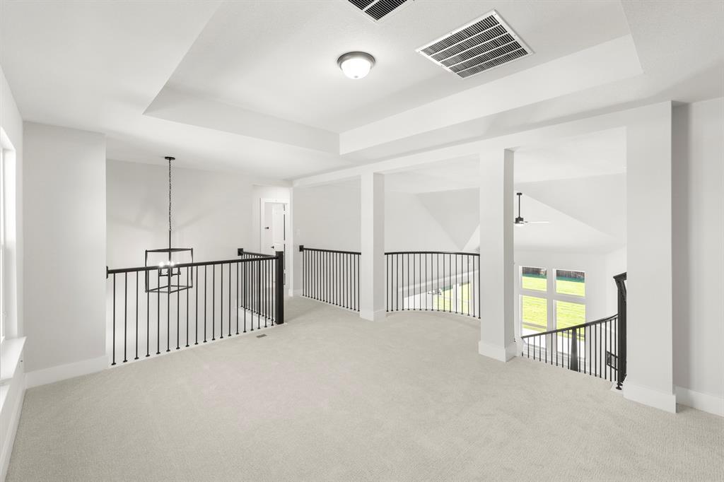 1285 Flamingo Road Forney, TX 75126 - Photo 34 of 40 a view of an empty room