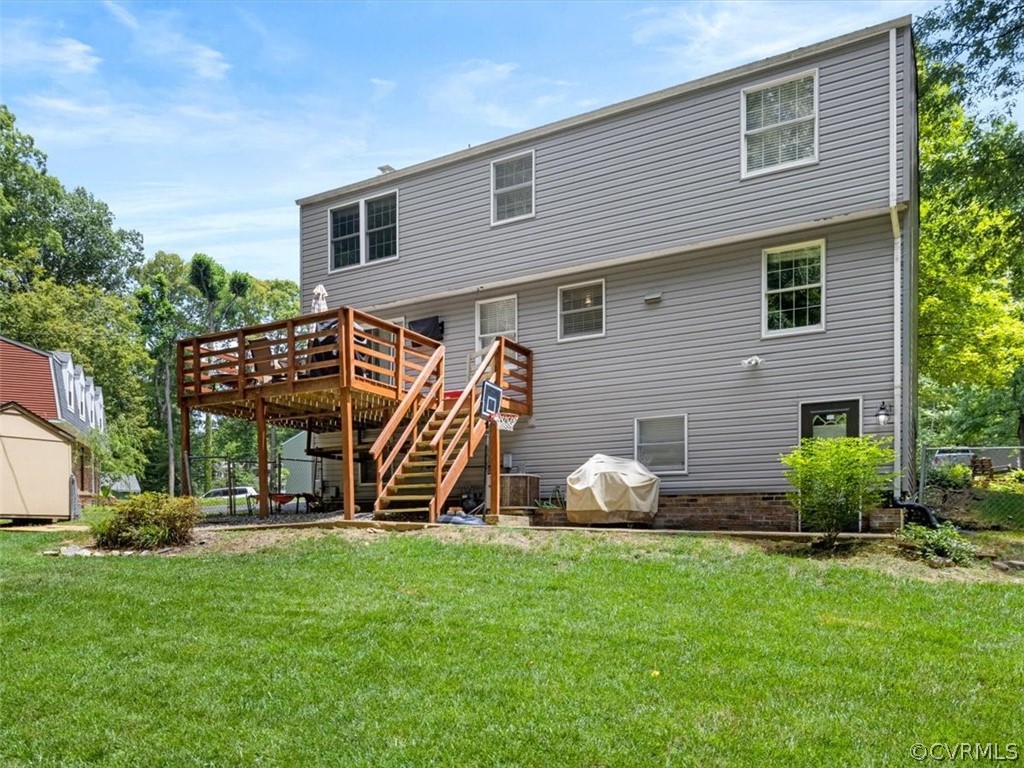 102 Chasnell Road Chesterfield, VA 23236 - Photo 29 of 30