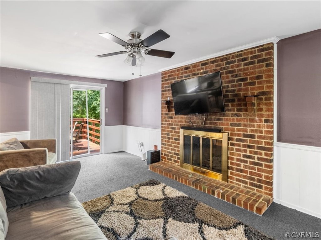 102 Chasnell Road Chesterfield, VA 23236 - Photo 5 of 30