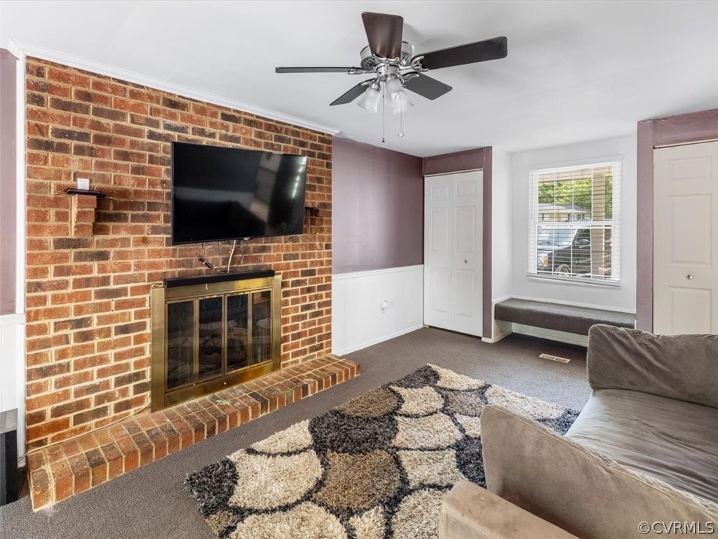 102 Chasnell Road Chesterfield, VA 23236 - Photo 6 of 30