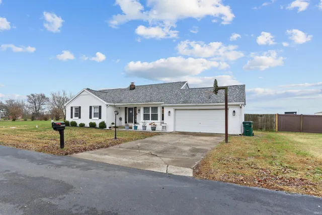 $235,000 | 6229 Cheshire Drive, Mount Vernon, IN 47620