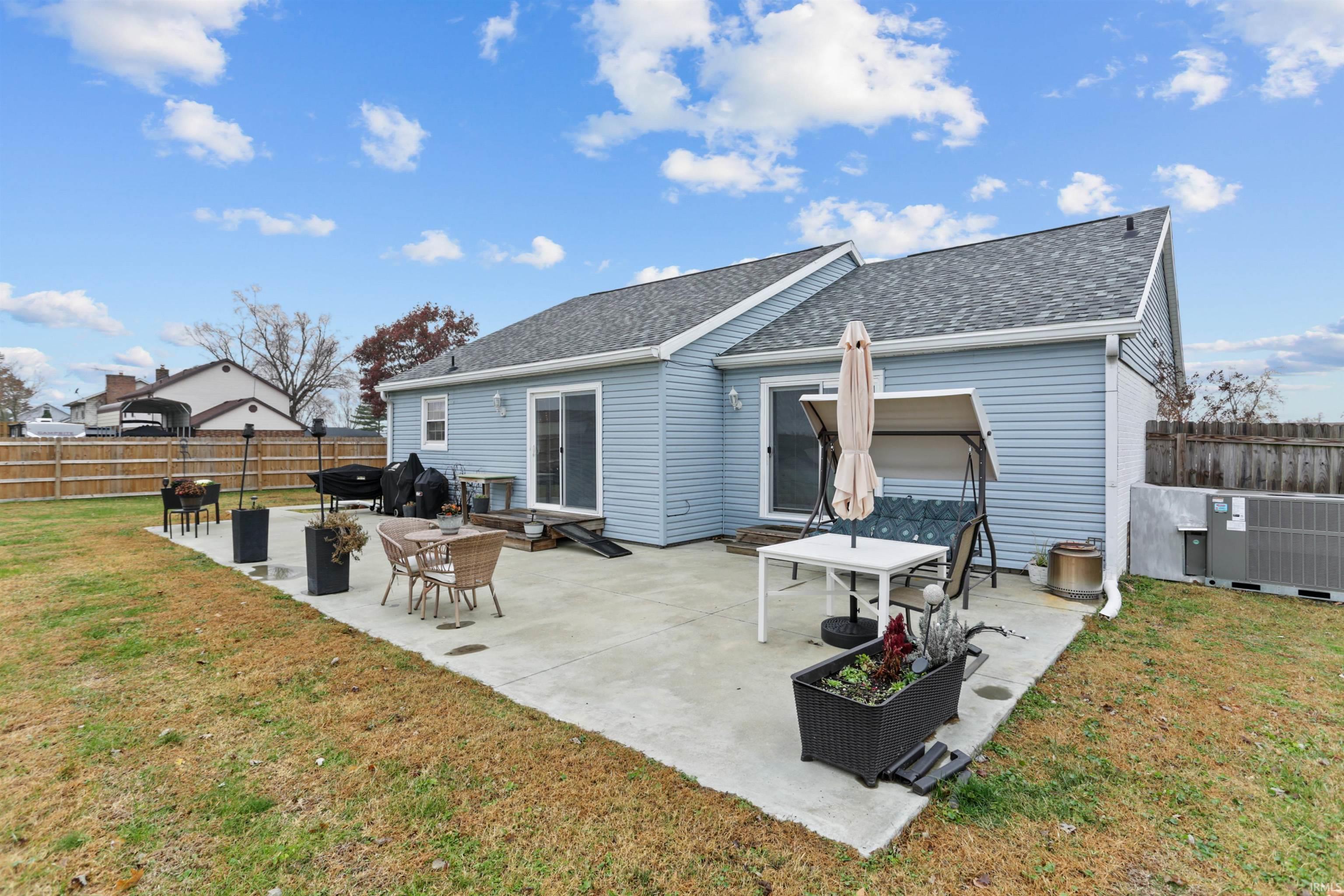 6229 Cheshire Drive Mount Vernon, IN 47620 - Photo 29 of 35