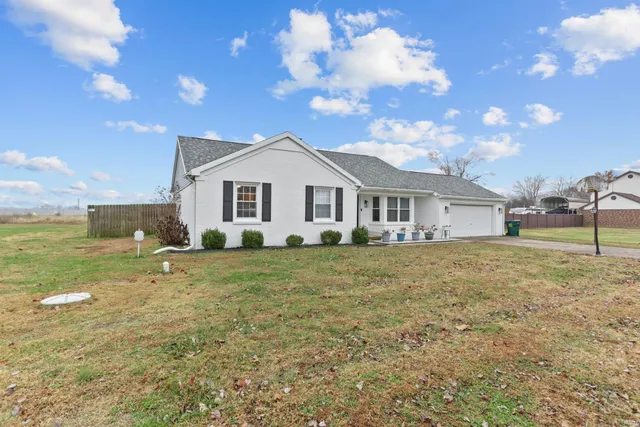 $235,000 | 6229 Cheshire Drive, Mount Vernon, IN 47620