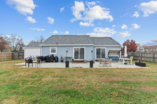 $235,000 | 6229 Cheshire Drive, Mount Vernon, IN 47620