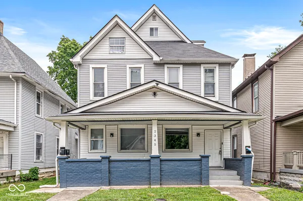 $1,350 | 2345 North Kenwood Avenue, Unit B, Indianapolis, IN 46208