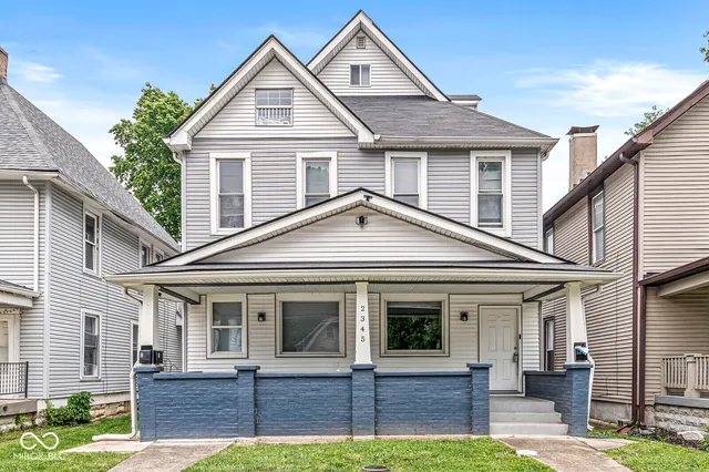 $1,350 | 2345 North Kenwood Avenue, Unit B, Indianapolis, IN 46208