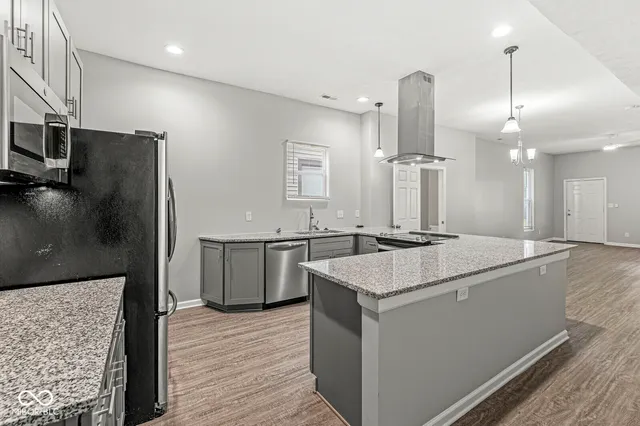 $1,350 | 2345 North Kenwood Avenue, Unit B, Indianapolis, IN 46208