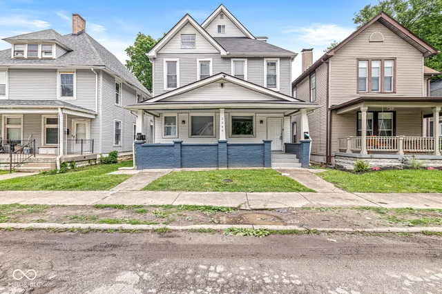 $1,350 | 2345 North Kenwood Avenue, Unit B, Indianapolis, IN 46208