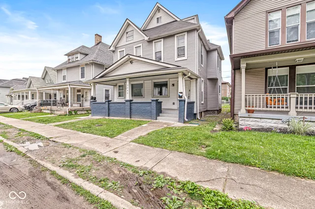 $1,350 | 2345 North Kenwood Avenue, Unit B, Indianapolis, IN 46208