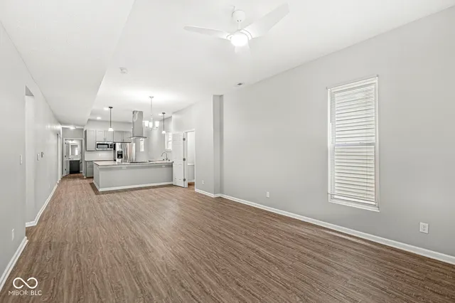 $1,350 | 2345 North Kenwood Avenue, Unit B, Indianapolis, IN 46208