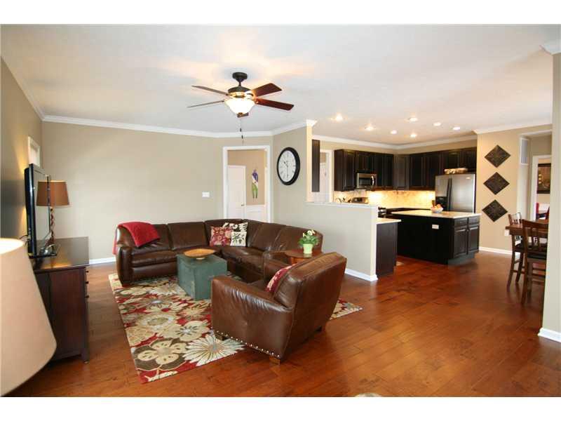 347 Buffalo Ridge Road Canonsburg, PA 15317 - Photo 11 of 25 Family Room. The family room is open to the kitchen!