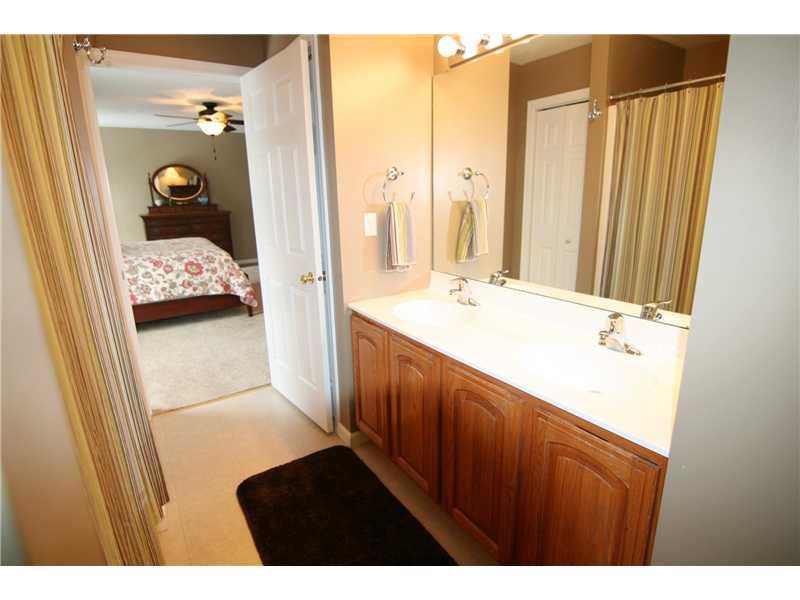 347 Buffalo Ridge Road Canonsburg, PA 15317 - Photo 17 of 25 Master Bath/Spa. Private master bath with double sink vanity, ceramic tile flooring, combination tub/shower....