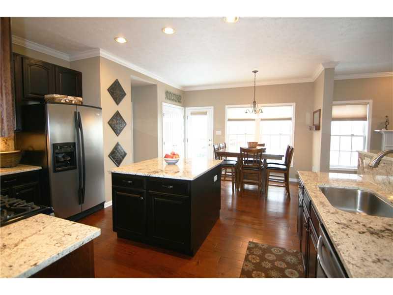 347 Buffalo Ridge Road Canonsburg, PA 15317 - Photo 9 of 25 Kitchen. Plenty of room for the cook and helpers!